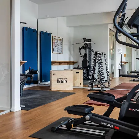 Apartmán Rugana - Komfortplus 1-raum Mit Terrasse C47