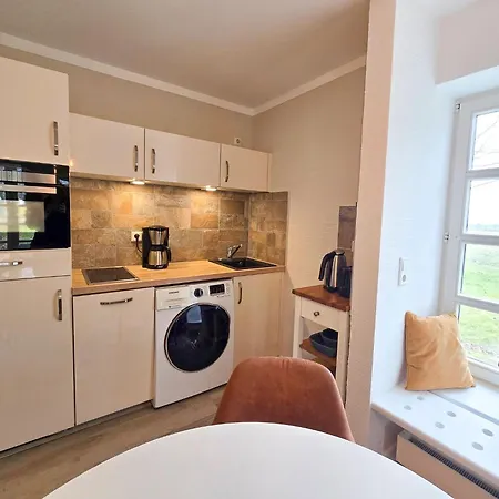 Rugana - Komfortplus 1-raum Mit Terrasse C47 Apartmán