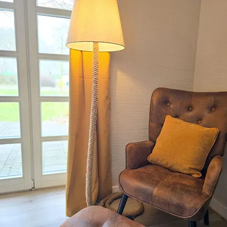 Rugana - Komfortplus 1-raum Mit Terrasse C47 Apartmán Dranske