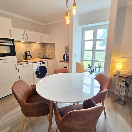 Apartmán Rugana - Komfortplus 1-raum Mit Terrasse C47 Dranske