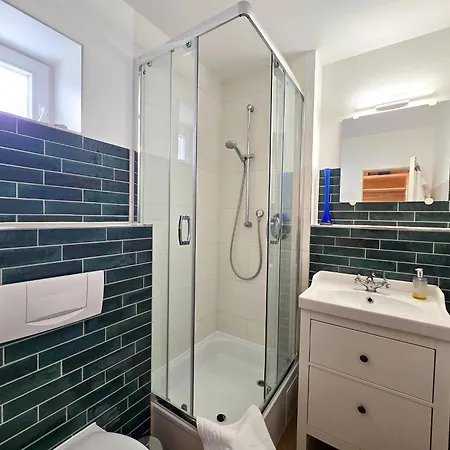 Apartmán Rugana - Komfortplus 1-raum Mit Terrasse C47 Dranske