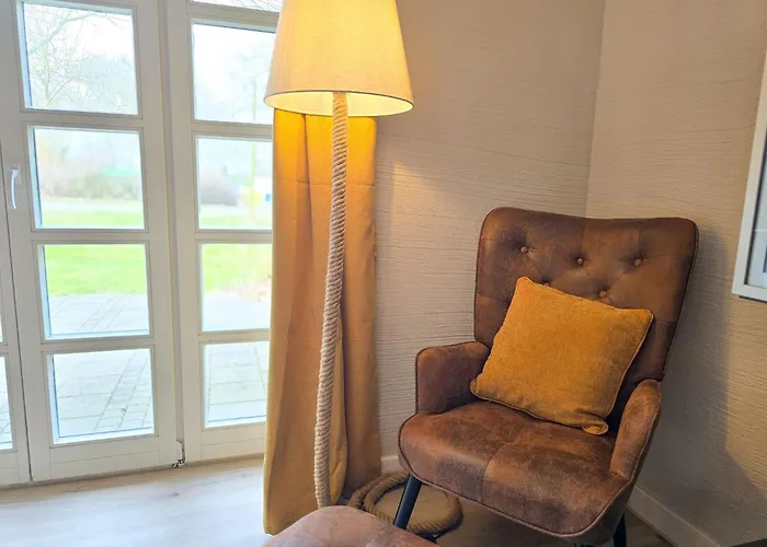 Rugana - Komfortplus 1-raum Mit Terrasse C47 Lejlighed Dranske
