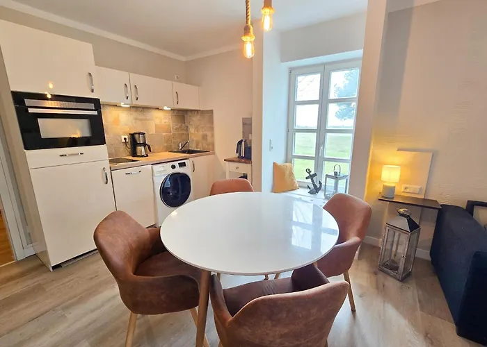 Lejlighed Rugana - Komfortplus 1-raum Mit Terrasse C47 Dranske